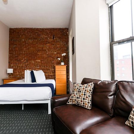 Cozy Downtown Studio, #41 Boston Exterior foto