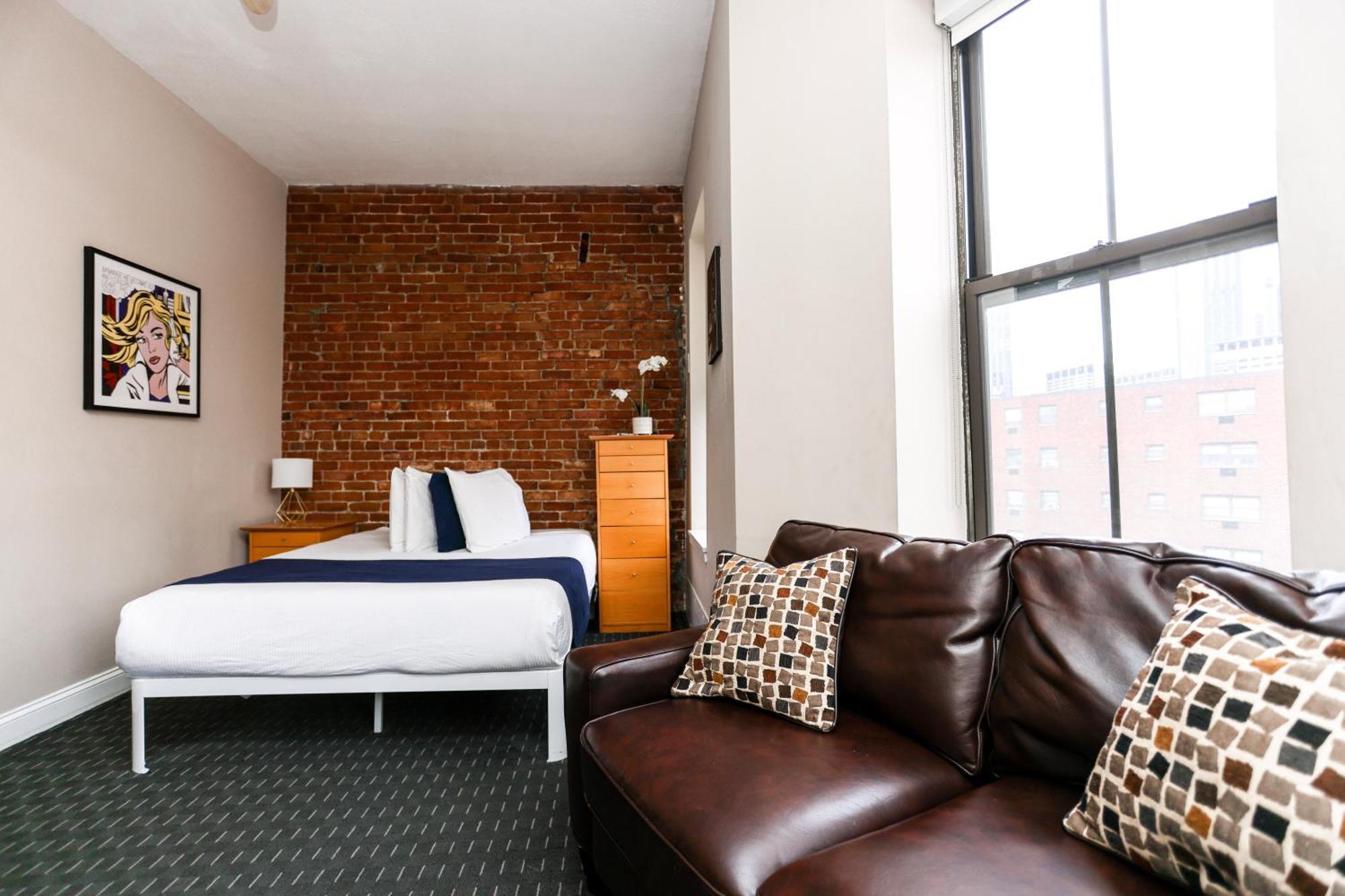 Cozy Downtown Studio, #41 Apartamento Boston Exterior foto